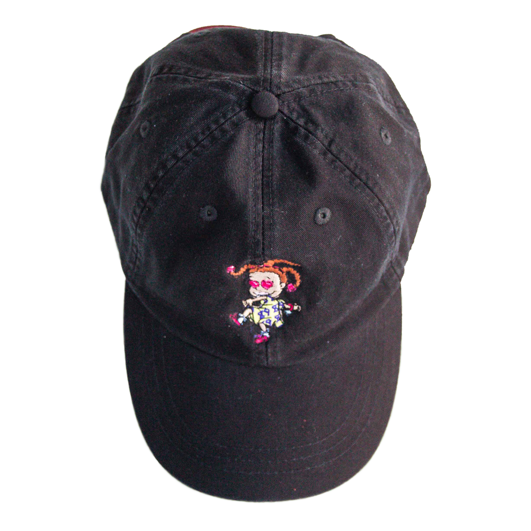 Susie Hat — Black