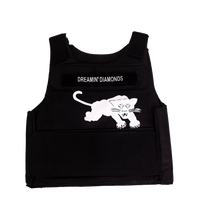 Dreamin Diamonds "Protect your Dreams" Vest