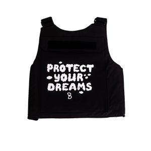 Dreamin Diamonds "Protect your Dreams" Vest