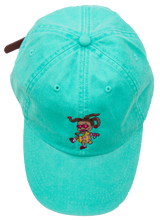 Susie Hat - Teal