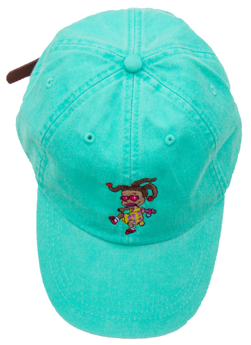 Susie Hat - Teal