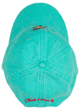 Susie Hat - Teal