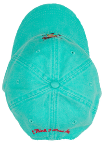 Susie Hat - Teal