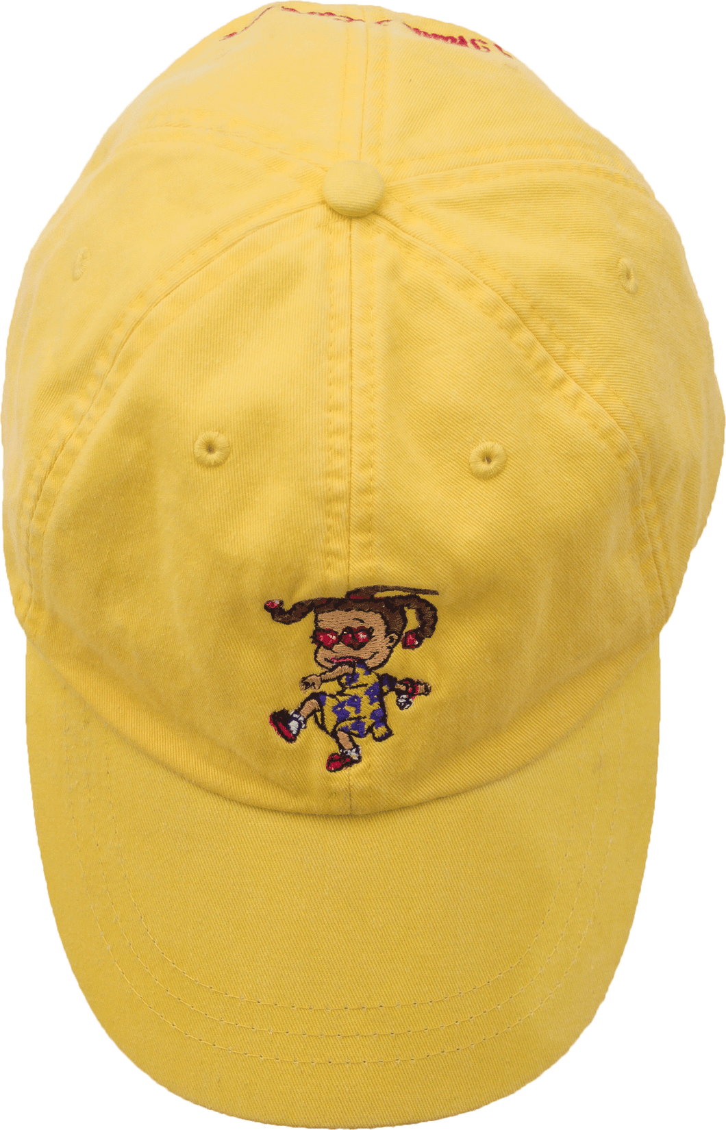 Susie Hat - Yellow